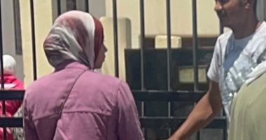 الظهور الأول لـ«شهد» قبل جلسة محاكمتها بتهمة إنهاء حياة عروس بورسعيد