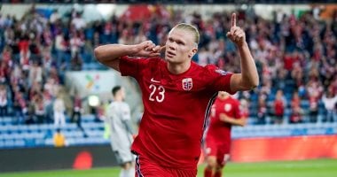مجنون.. ماذا قال هالاند عن ميسى بعد هاتريك كأس العالم