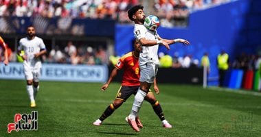 أداء بطولي للفراعنة.. كاف: مصر تكسب الرهان أمام بلجيكا وتنعش آمال التأهل