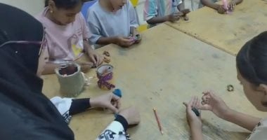 ثقافة الأقصر تناقش دور الشباب في التصدي للأفكار الهدامة والغذاء السليم للأطفال.. صور
