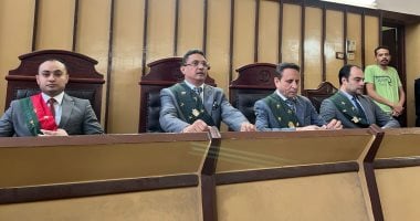 الإعدام شنقا لقاتل نجل حارس عقار الجوهرة في بورسعيد.. فيديو