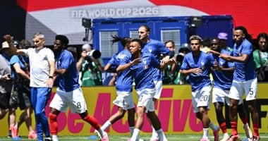 فرنسا ضد السنغال.. مبابي وديمبيلي وأوليس في هجوم الديوك بكأس العالم