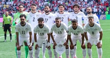 منتخب مصر يسعى لكسر الأرقام القياسية واقتناص فرصة تاريخية