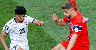 ملخص مباراة منتخب العراق والنرويج في كأس العالم 2026