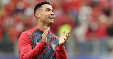 رونالدو رجل مباراة البرتغال ضد أوزبكستان في كأس العالم