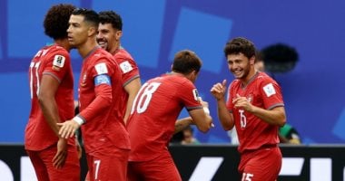البرتغال ضد أوزبكستان.. مينديز يضيف هدفا ثانيا لبرازيل أوروبا 2-0 (فيديو)