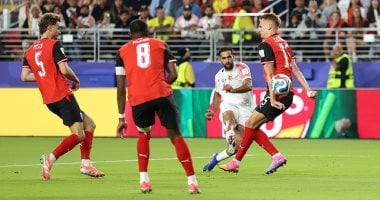 منتخب النمسا يتفوق على الأردن بثلاثية فى كأس العالم 2026.. فيديو