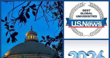 جامعة القاهرة تتقدم 27 مركزا فى تصنيف U.S. News 2026.. و221 عالميًا