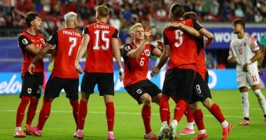 خسارة بطعم الفوز.. هزيمة النمسا أمام الجزائر تبعدها عن إسبانيا فى كأس العالم