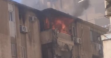 السيطرة على حريق بـ4 منازل وإصابة شخص أثناء محاولات الإطفاء فى دار السلام بسوهاج