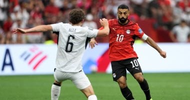 محمد صلاح يقترب من رقم تاريخي أمام الأرجنتين في كأس العالم 2026