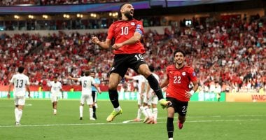 منتخب مصر يعلن موعد المران الأول استعدادا لمواجهة إيران