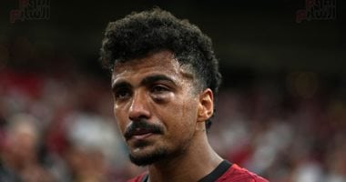 حسام عبد المجيد جاهز لمباراة مصر وأستراليا بعد تخطى فترة البروتوكول الطبى