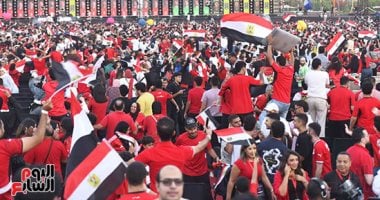 برلمانية المؤتمر بالشيوخ: Fan Zone عكست تطوير مفهوم الفعاليات الجماهيرية