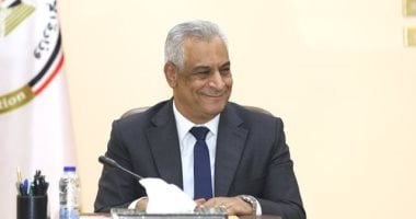 وزير الانتاج الحربي يلتقي ممثلي Hellenic اليونانية لمتابعة مستجدات التعاون