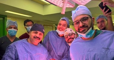 استئصال ورم بالبنكرياس يزن 15 كيلو.. إنجاز طبى بمستشفيات سوهاج الجامعية