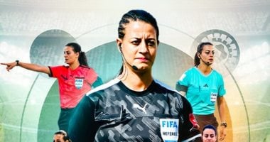 شاهندا المغربي تمثل مصر في كأس العالم للسيدات تحت 17 عاماً بالمغرب