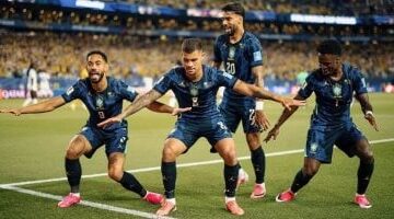 منتخب البرازيل يستعد بـ3 مباريات ودية بعد كأس العالم 2026
