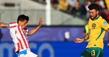 اتهامات بالتواطؤ.. تعادل أستراليا وباراجواى يشعل غضب الجماهير