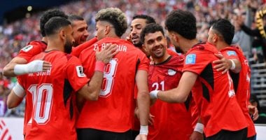 منتخب مصر يُحقق 9 أرقام غير مسبوقة بعد تأهله لدور الـ32 فى كأس العالم