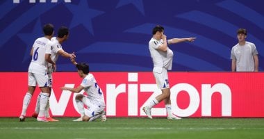 أوزباكستان تتقدم على الكونغو الديمقراطية فى الشوط الأول بكأس العالم.. فيديو