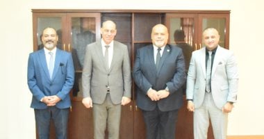 نقابة مهندسي القاهرة تزور وزارة الإنتاج الحربي لبحث شراكة تخدم الصناعة الوطنية