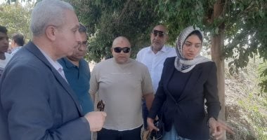 محافظ القليوبية يتابع أعمال اللجنة المشكلة لفحص واقعة فيديو تمساح شبين القناطر