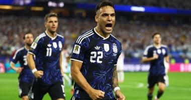 ملخص وأهداف مباراة الأردن ضد الأرجنتين فى كأس العالم 2026