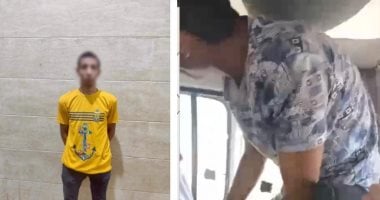 ضبط المتهم بتحرش بطالبة جامعية داخل ميكروباص فى سوهاج