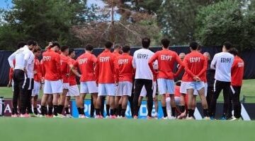 مواعيد مباريات منتخب مصر فى تصفيات أمم أفريقيا