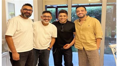 مشاركة عمرو مصطفى وتامر حسين.. تفاصيل ألبوم رامي جمال في صيف 2026