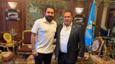 جهات التحقيق تستمع لأقوال صبري نخنوخ وشقيقه في اتهامهما بمشاجرة القاهرة الجديدة
