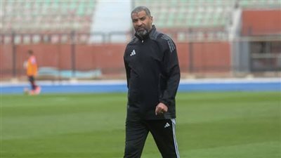 طلائع الجيش يجدد الثقة في المدير الفني جمعة مشهور للموسم القادم