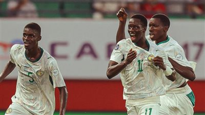السنغال تتوج بلقب كأس أمم إفريقيا للناشئين بعد الفوز على تنزانيا بركلات الترجيح
