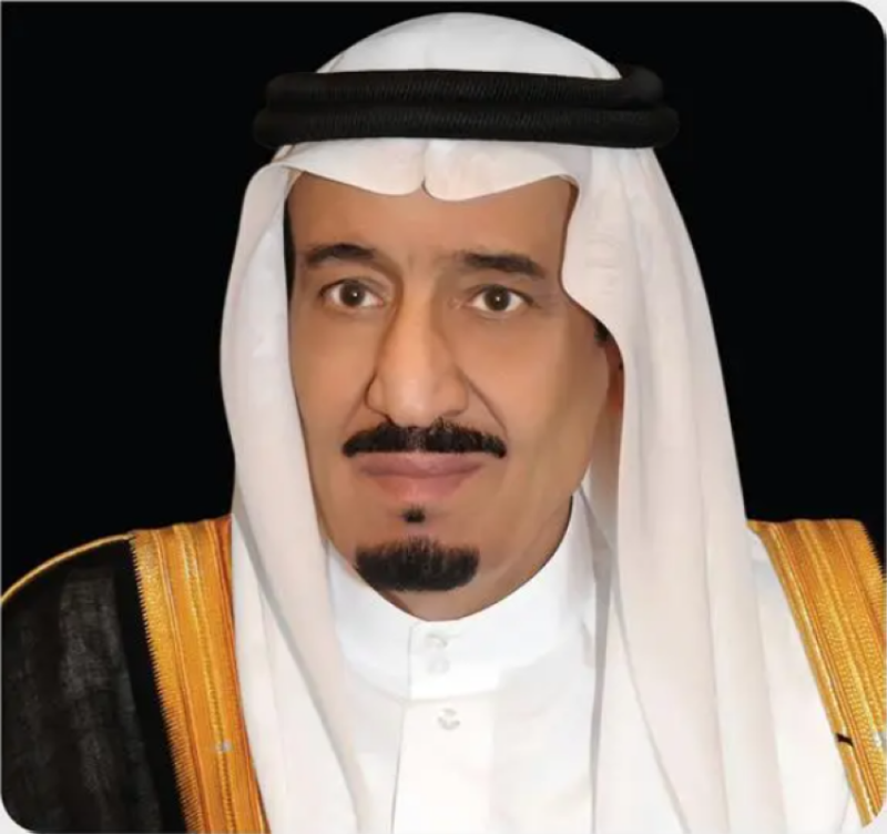 خادم الحرمين الشريفين يوجه برقية شكر جوابية لوزير الداخلية بمناسبة تهنئته بعيد الأضحى المبارك ونجاح موسم حج هذا العام 1447هـ