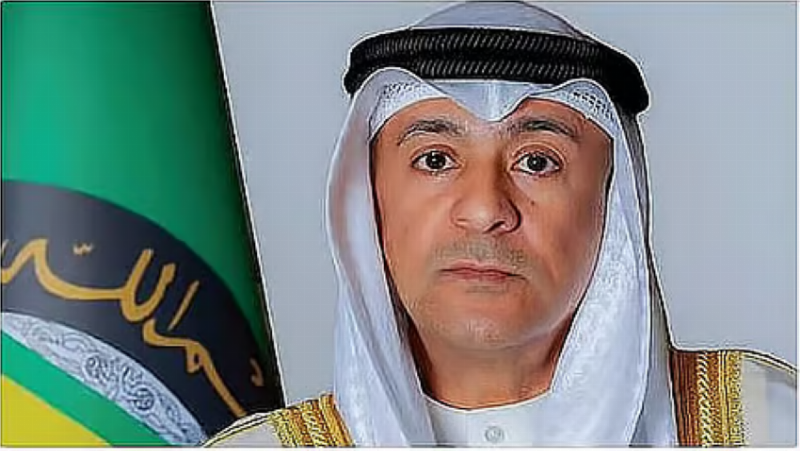 الأمين العام لدول مجلس التعاون يدين العدوان الإيراني المتواصل على البحرين والكويت
