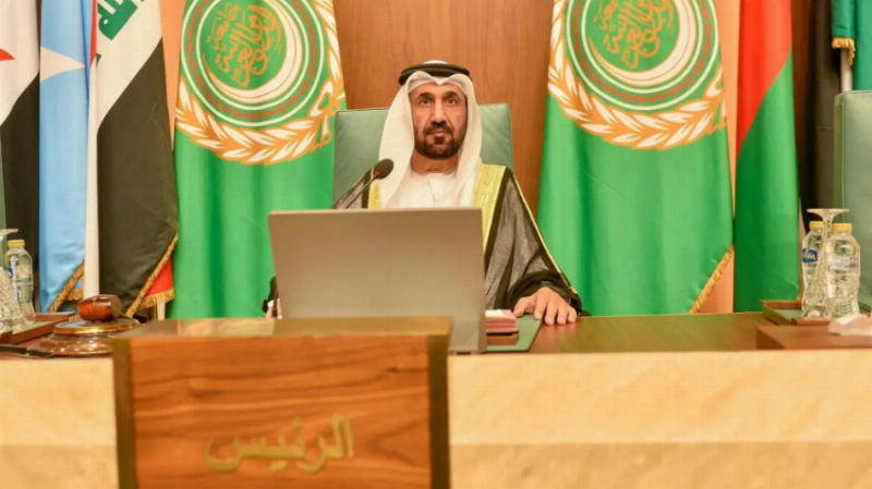 البرلمان العربي يدين الاعتداءات الإيرانية السافرة على الكويت والبحرين