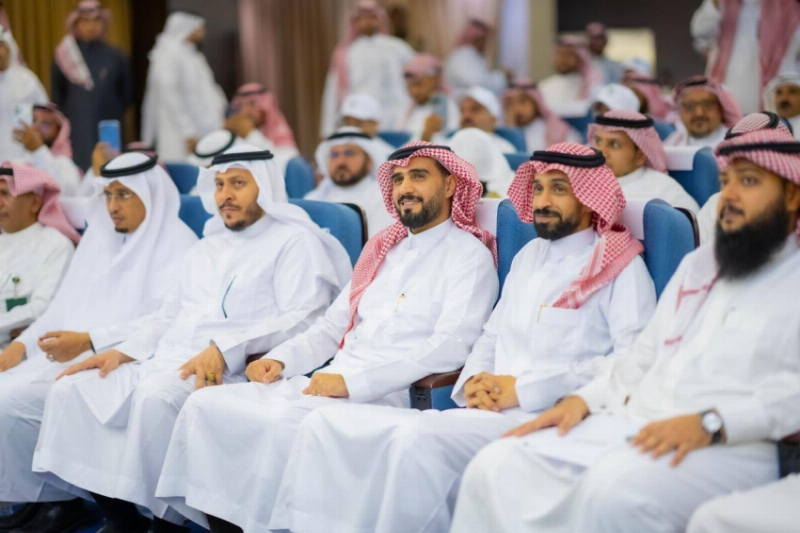 بيئة منطقة مكة المكرمة تحتفي بنجاح أعمال موسم حج 1447هـ