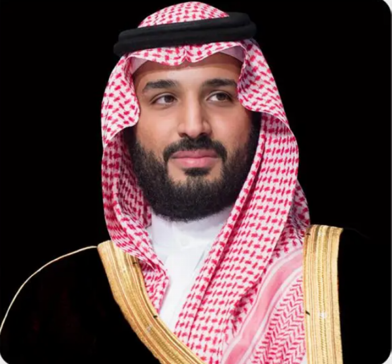 ولي العهد يتلقى اتصالًا هاتفيًا من الرئيس اللبناني