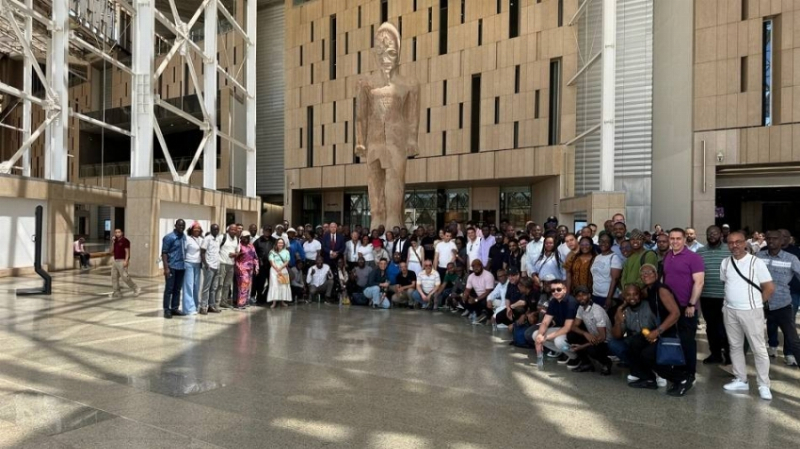 انطلاق فعاليات المؤتمر الـ(52) للمنظمة الأفريقية للتأمين بالقاهرة