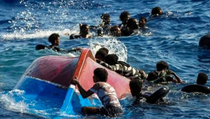 إيطاليا تنتشل (10) جثث بعد انقلاب قارب للمهاجرين قبالة سواحل مالطا