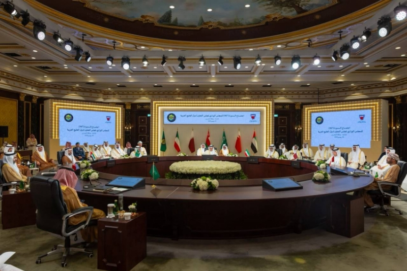 البيان الصادر عن اجتماع المجلس الوزاري الـ167 لمجلس التعاون لدول الخليج العربية بمملكة البحرين