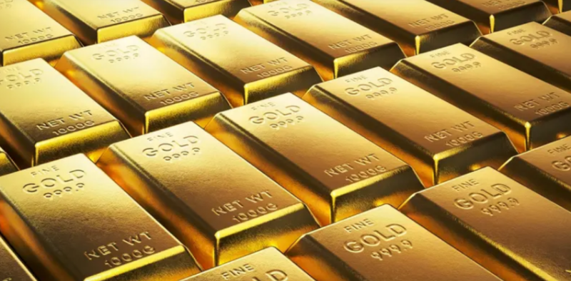 الذهب يتراجع 3% جراء القلق بشأن رفع أسعار الفائدة