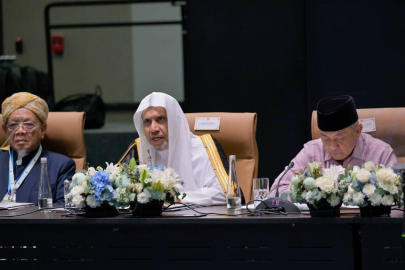 العيسى يؤكد أهمية تمكين الشباب لمواجهة التحديات الأخلاقية للتقنية الحديثة