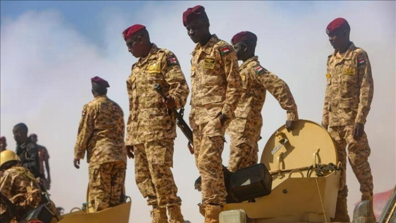 الجيش السوداني يتصدى لهجوم على بلدةٍ مهمةٍ بالنيل الأزرق