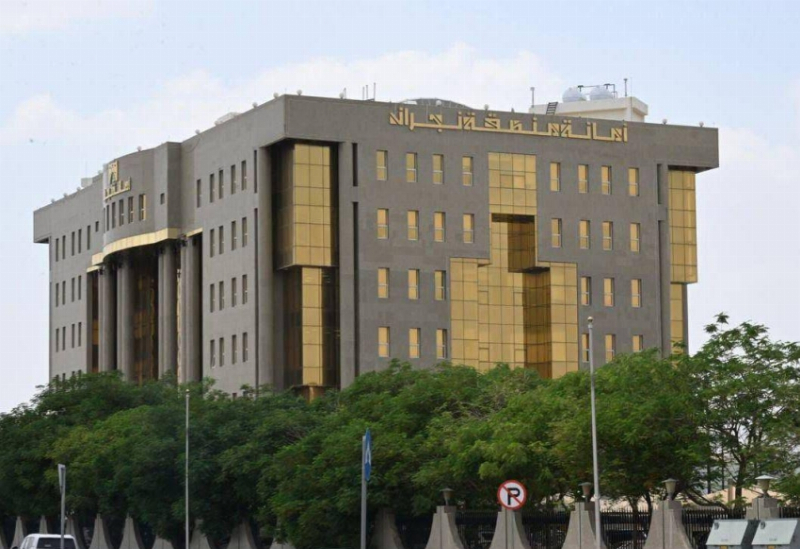 “أمانة نجران” تهيئ (8) مواقع لمساندة الأخضر