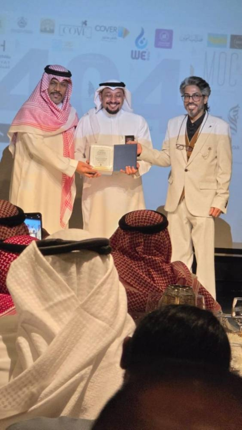 إسدال الستار على تصوير فيلم “قضية 404” وتكريم الرعاة وفريق العمل في حفل ختامي مميز