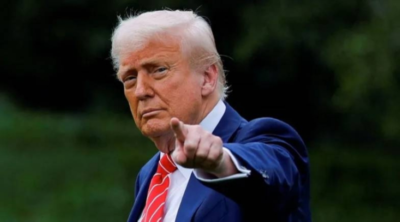 ترمب: توقيع الاتفاق مع إيران غدًا وسيتم فتح مضيق هرمز