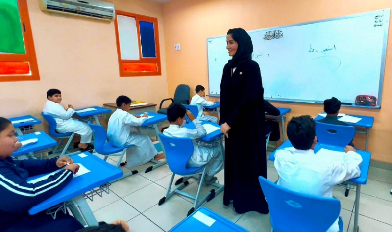 700 ألف طالب وطالبة بالشرقية يكسرون رهبة الاختبارات وسط أجواء مطمئنة