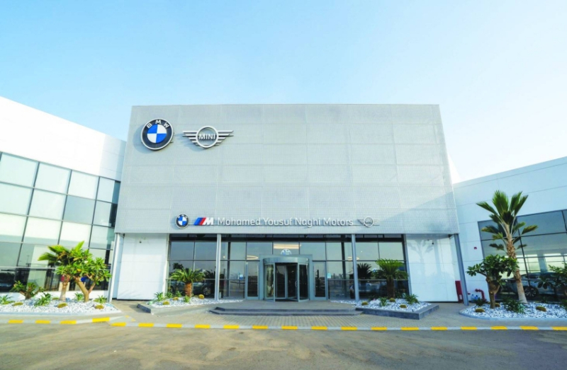 شركة محمد يوسف ناغي للسيارات تقدّم وجهة رائدة لتجارب BMW مع إطلاق منشأة جديدة بمفهوم Retail.Next في منطقة حراء بجدة